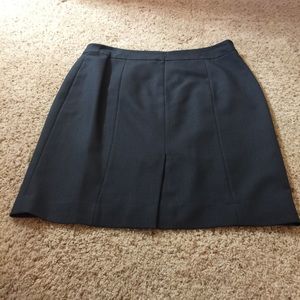 Ladies Dark Gray Skirt!